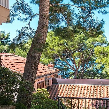 Apartments By The Sea Brela, Makarska - 16950 Buitenkant foto